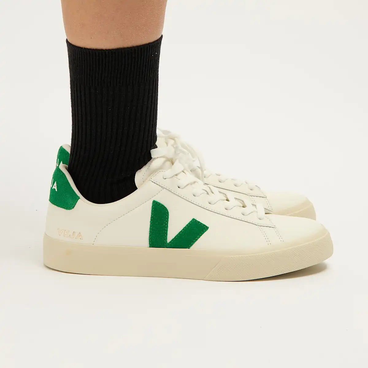 EVERYDAY SOCKS COTTON JET BLACK