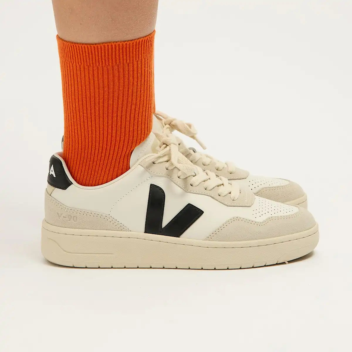 EVERYDAY SOCKS COTTON JAFFA ORANGE