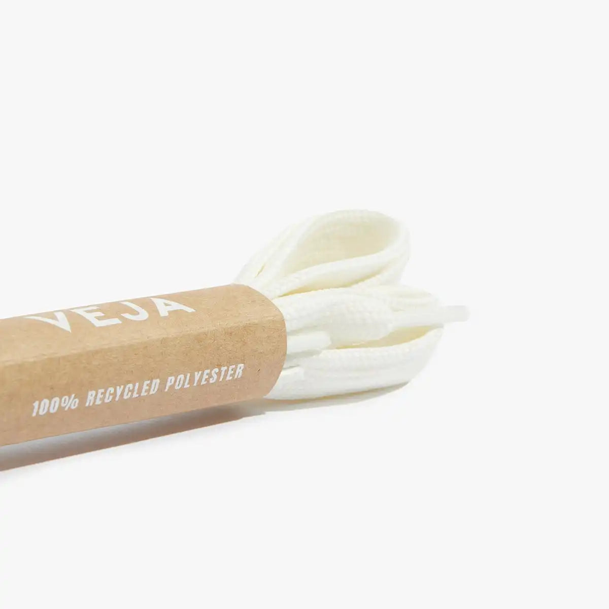 LACES BOLD EGGSHELL