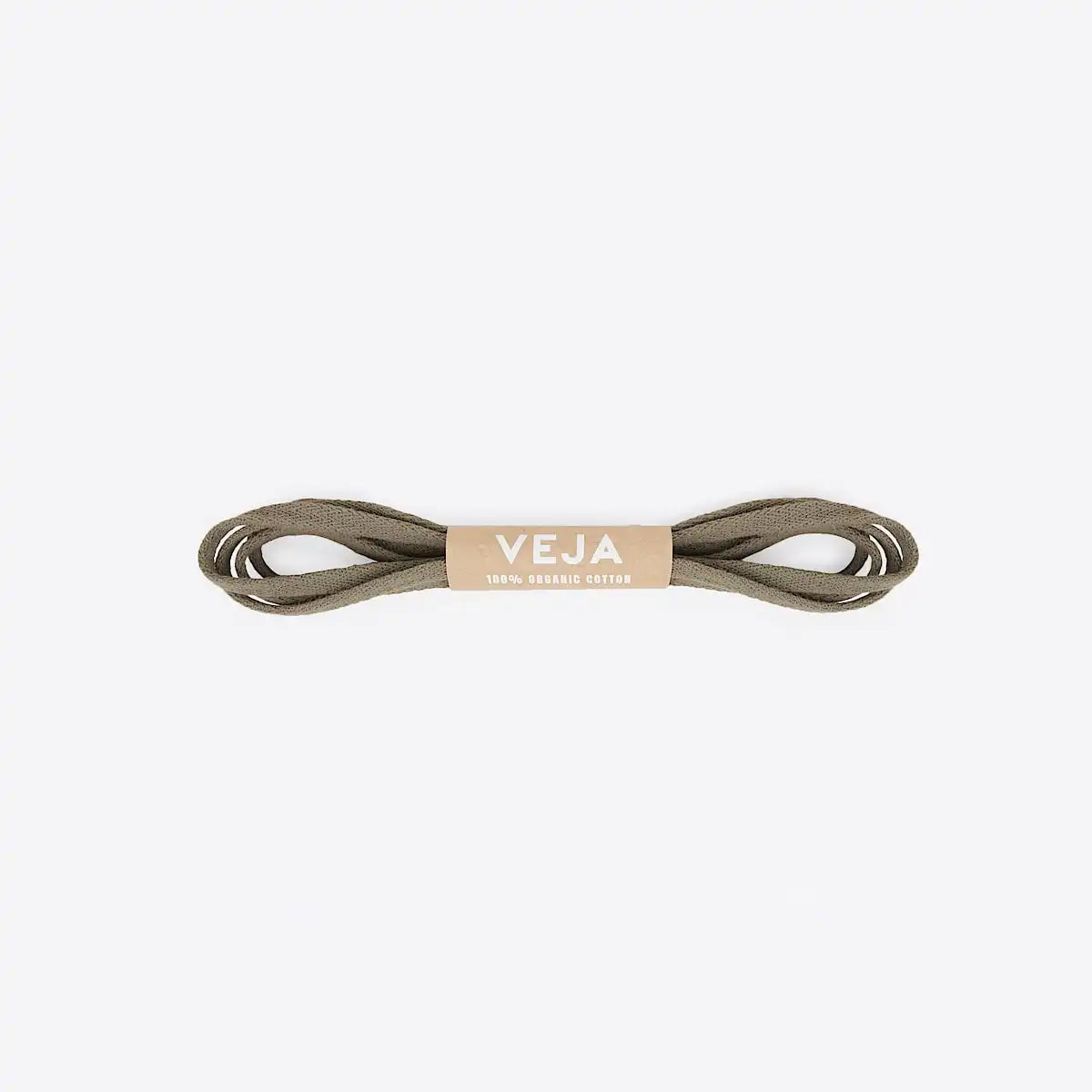 LACES ORGANIC COTTON KAKI