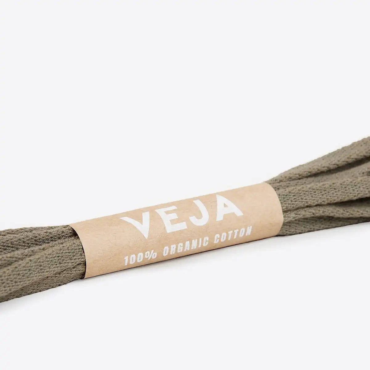 LACES ORGANIC COTTON KAKI