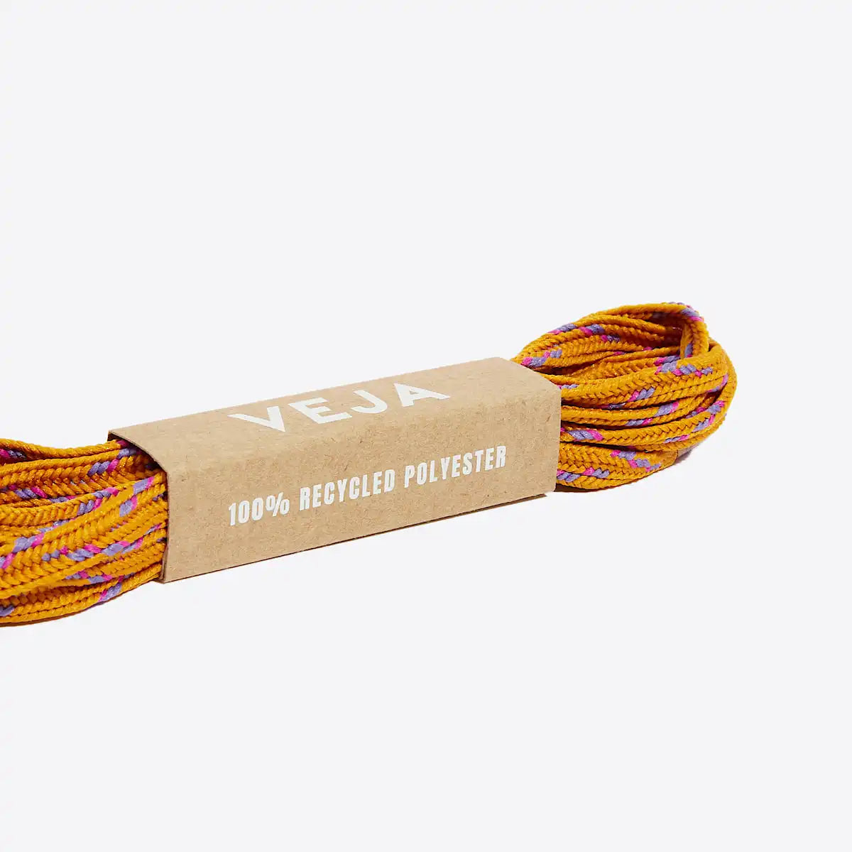 LACES MOUTARDE PURPLE ULTRAVIOLET