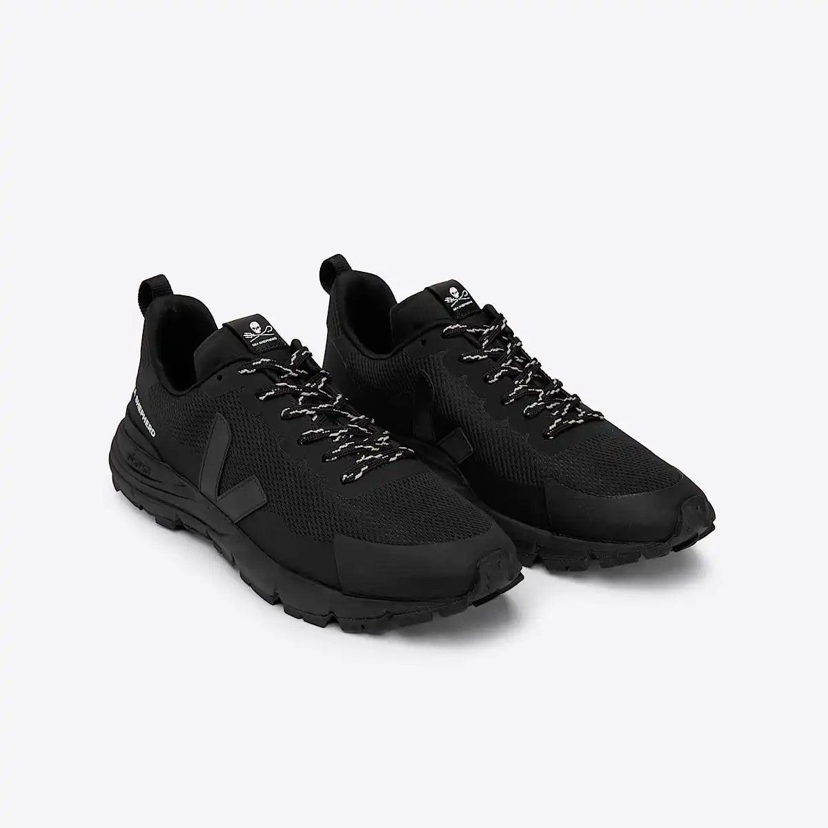 DEKKAN ALVEOMESH VEJA X SEA-SHEPHERD BLACK