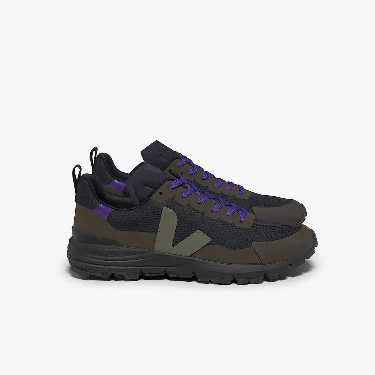 DEKKAN ALVEOMESH BLACK KAKI EAGLE
