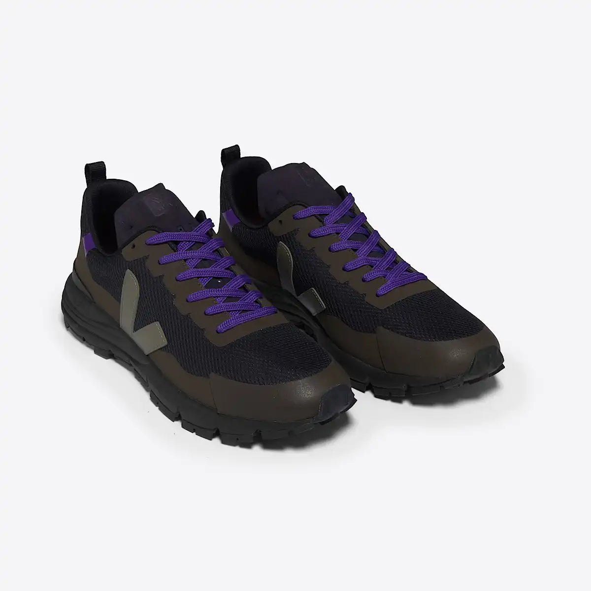 DEKKAN ALVEOMESH BLACK KAKI EAGLE