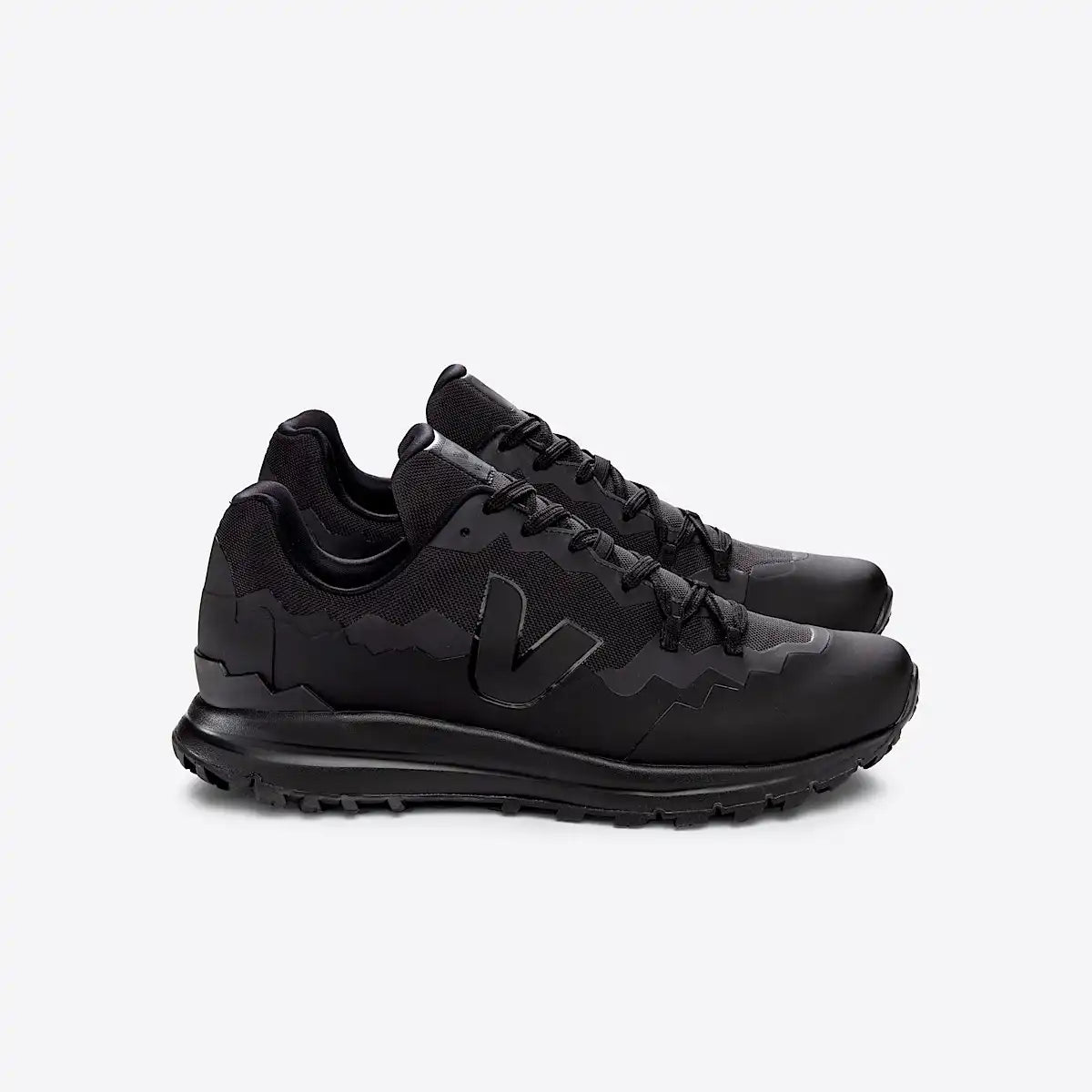 FITZ ROY TREK-SHELL FULL BLACK