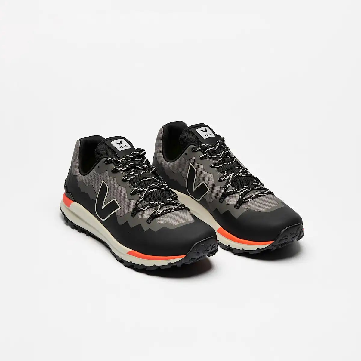 FITZ ROY TREK-SHELL BASALTE BLACK