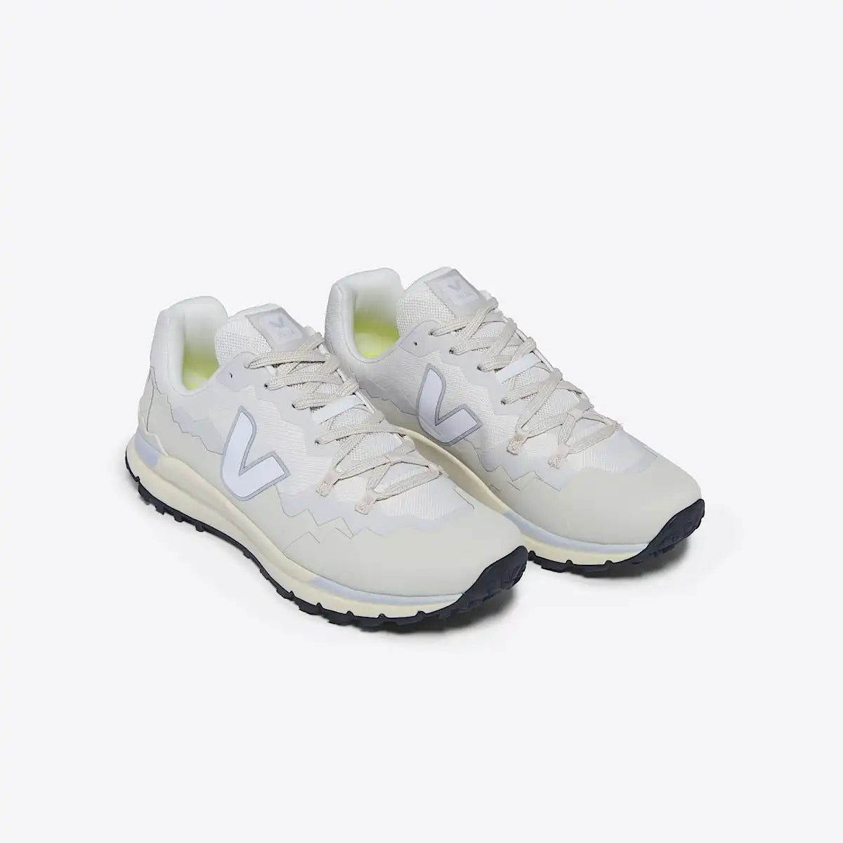 FITZ ROY TREK-SHELL GRAVEL WHITE