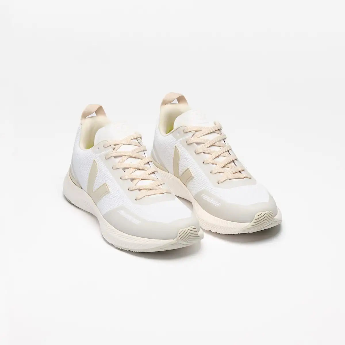 IMPALA ENGINEERED-MESH EGGSHELL PIERRE