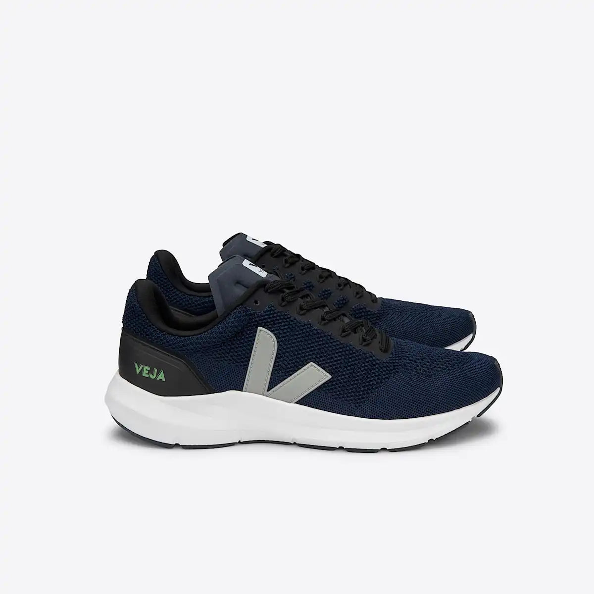 MARLIN  V-KNIT NIL OXFORD GREY