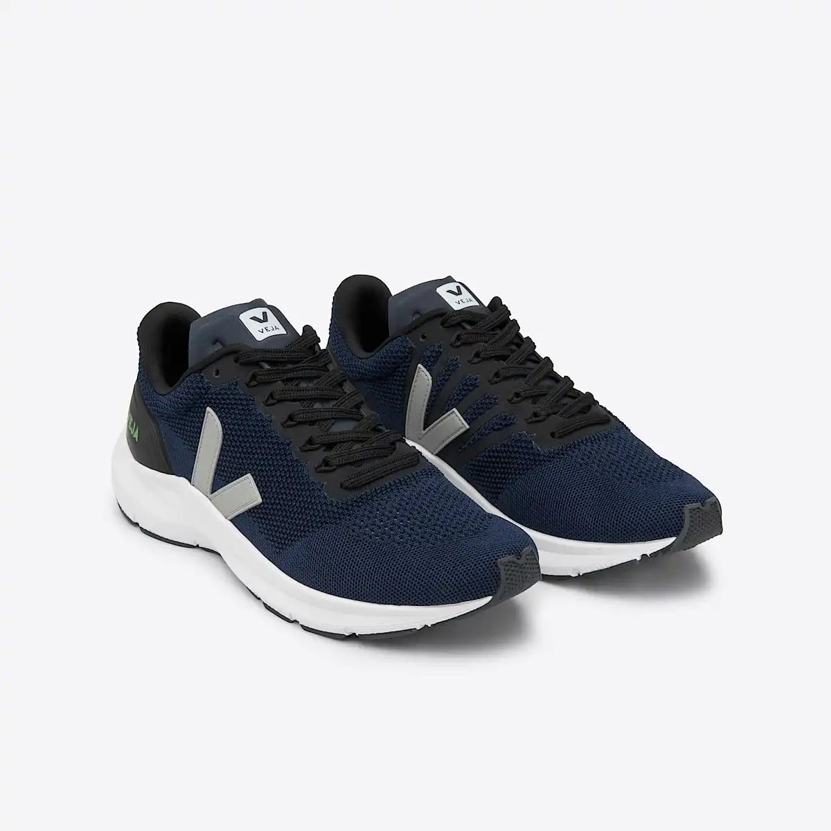 MARLIN  V-KNIT NIL OXFORD GREY