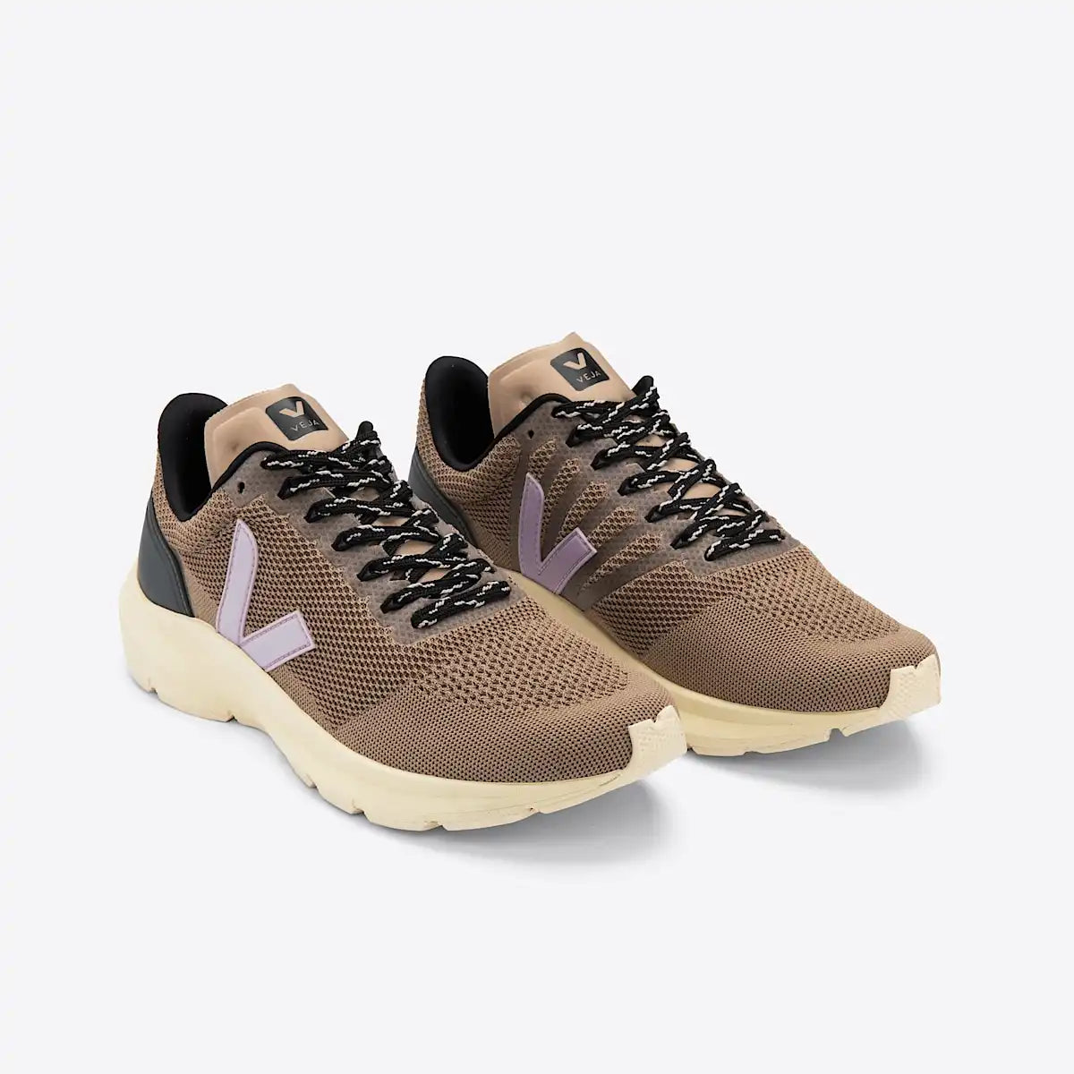 MARLIN V-KNIT NERO PARME