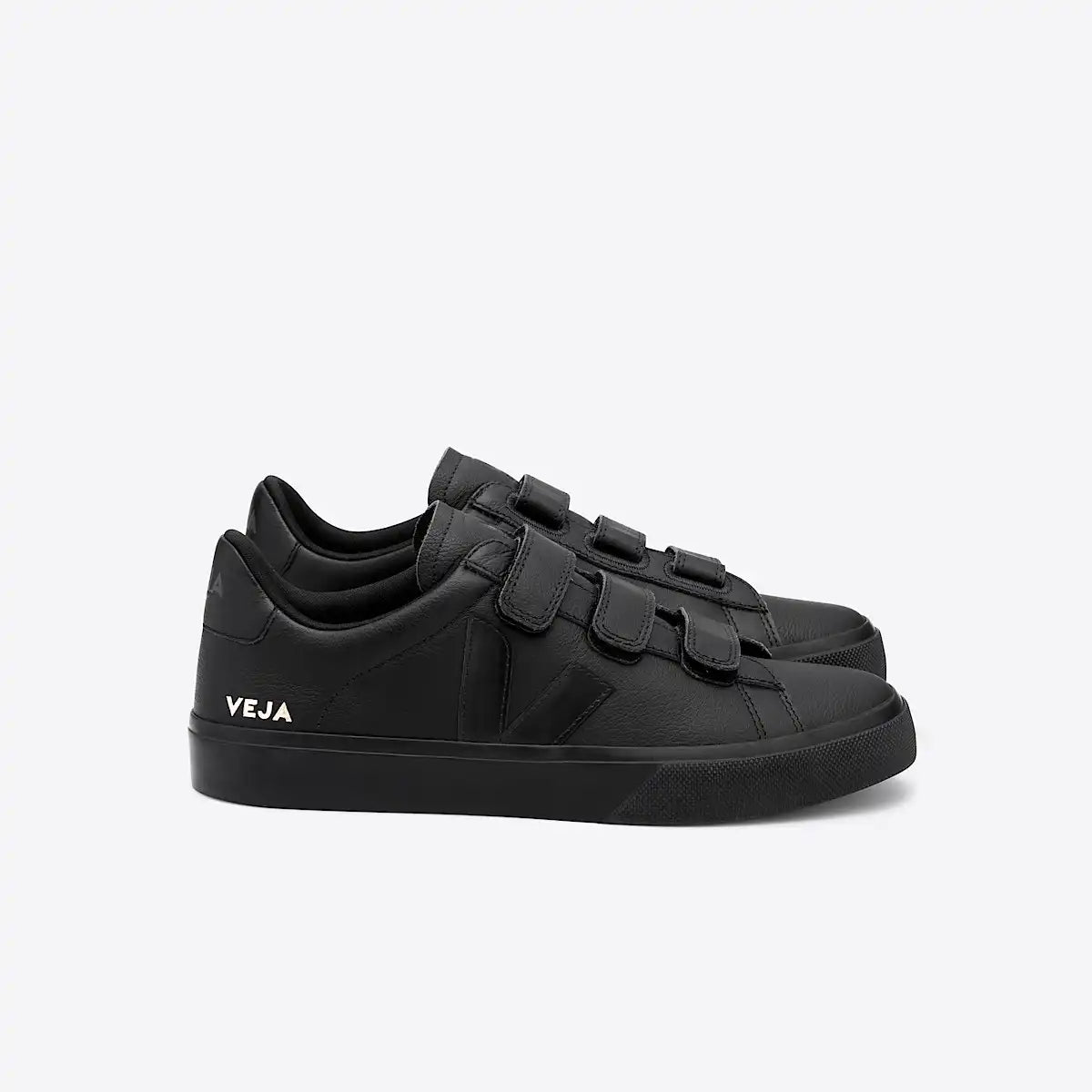 RECIFE LEATHER FULL BLACK