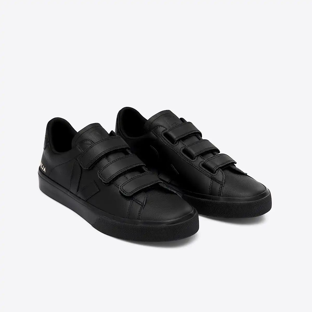 RECIFE LEATHER FULL BLACK