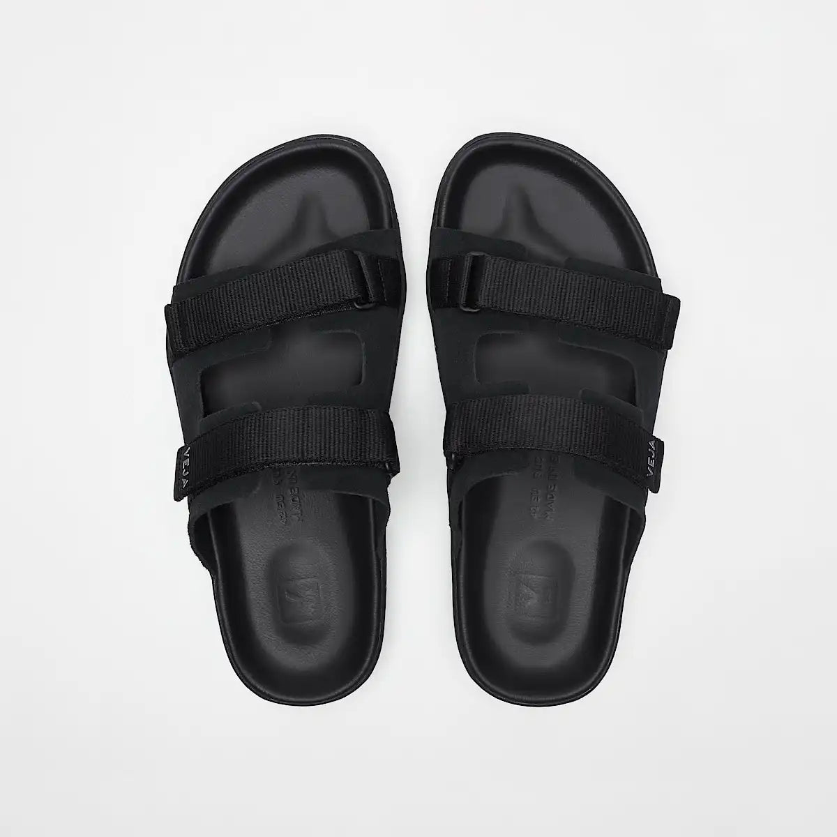 ARPOADOR SUEDE FULL BLACK