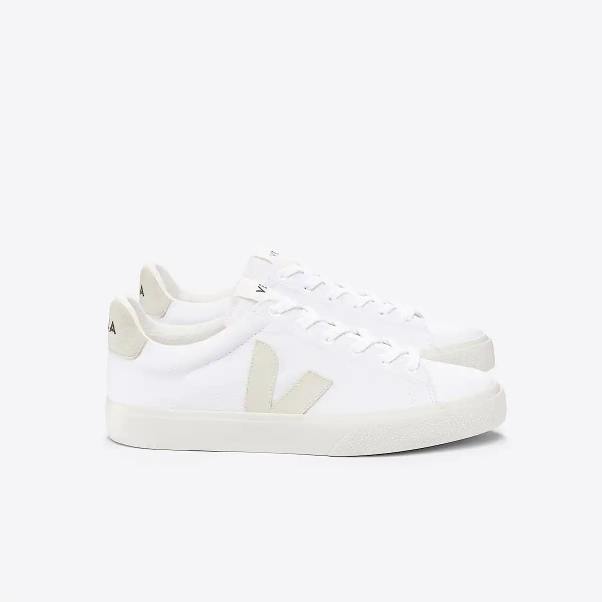CAMPO CANVAS WHITE PIERRE