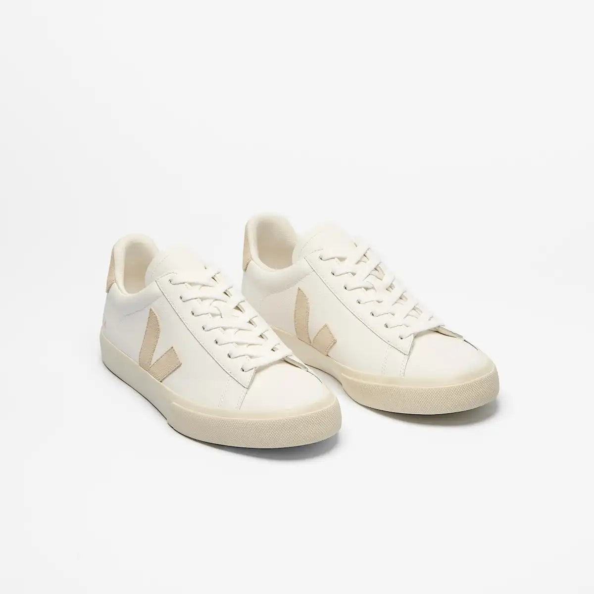 CAMPO LEATHER WHITE ALMOND