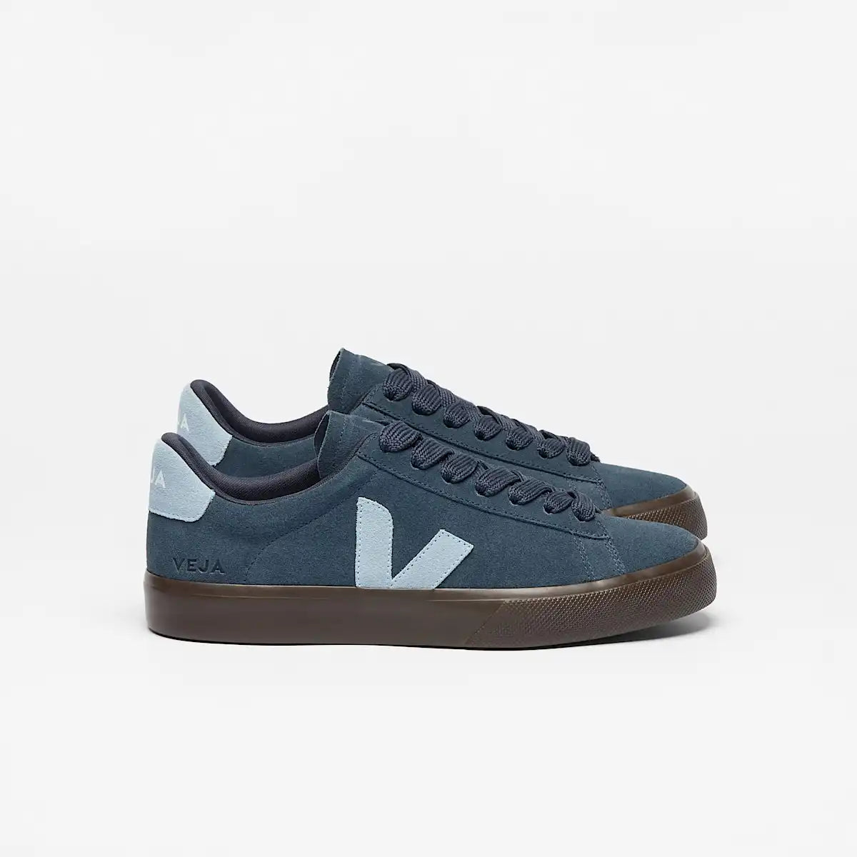 CAMPO BOLD SUEDE NAUTICO STEEL EAGLE