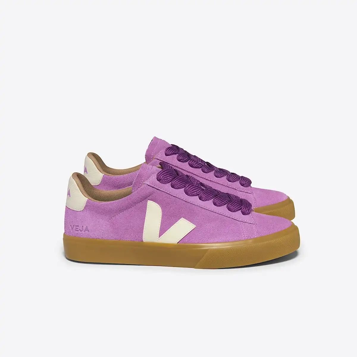 CAMPO BOLD SUEDE MULBERRY PIERRE
