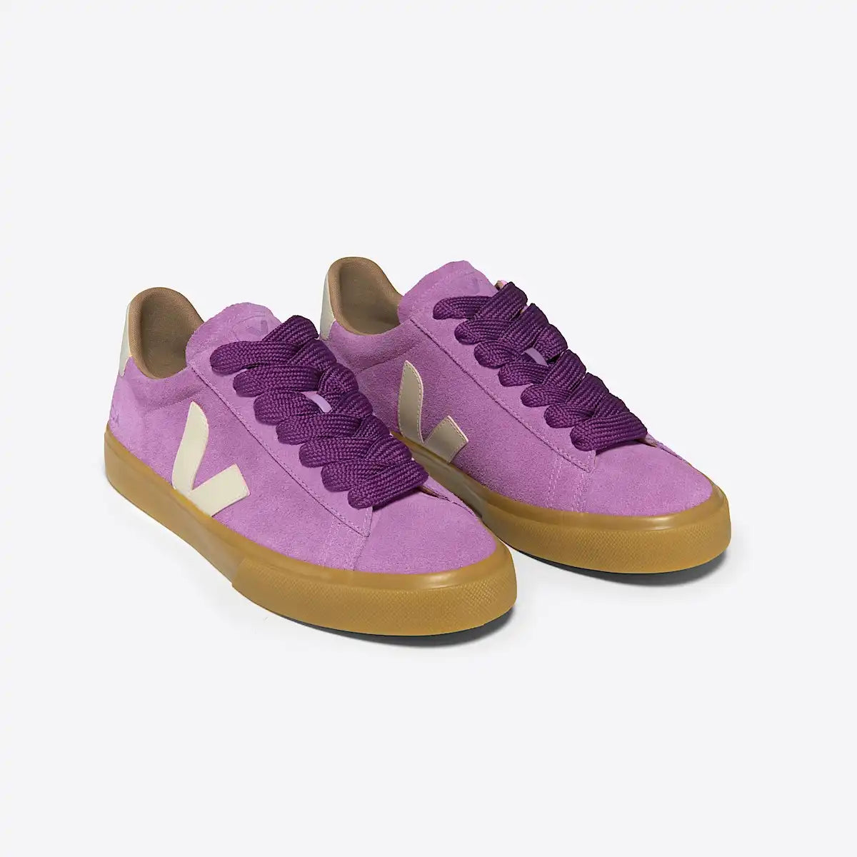 CAMPO BOLD SUEDE MULBERRY PIERRE