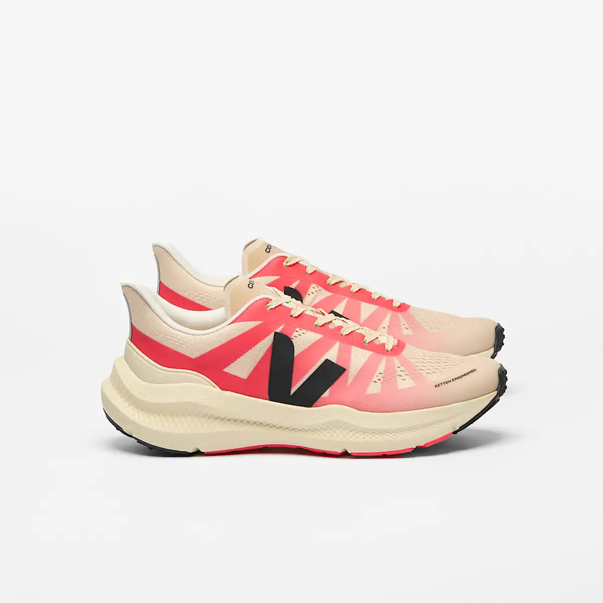 CONDOR 3 ADVANCED ENGINEERED-MESH ROSE GRADIENT CALCAIRE