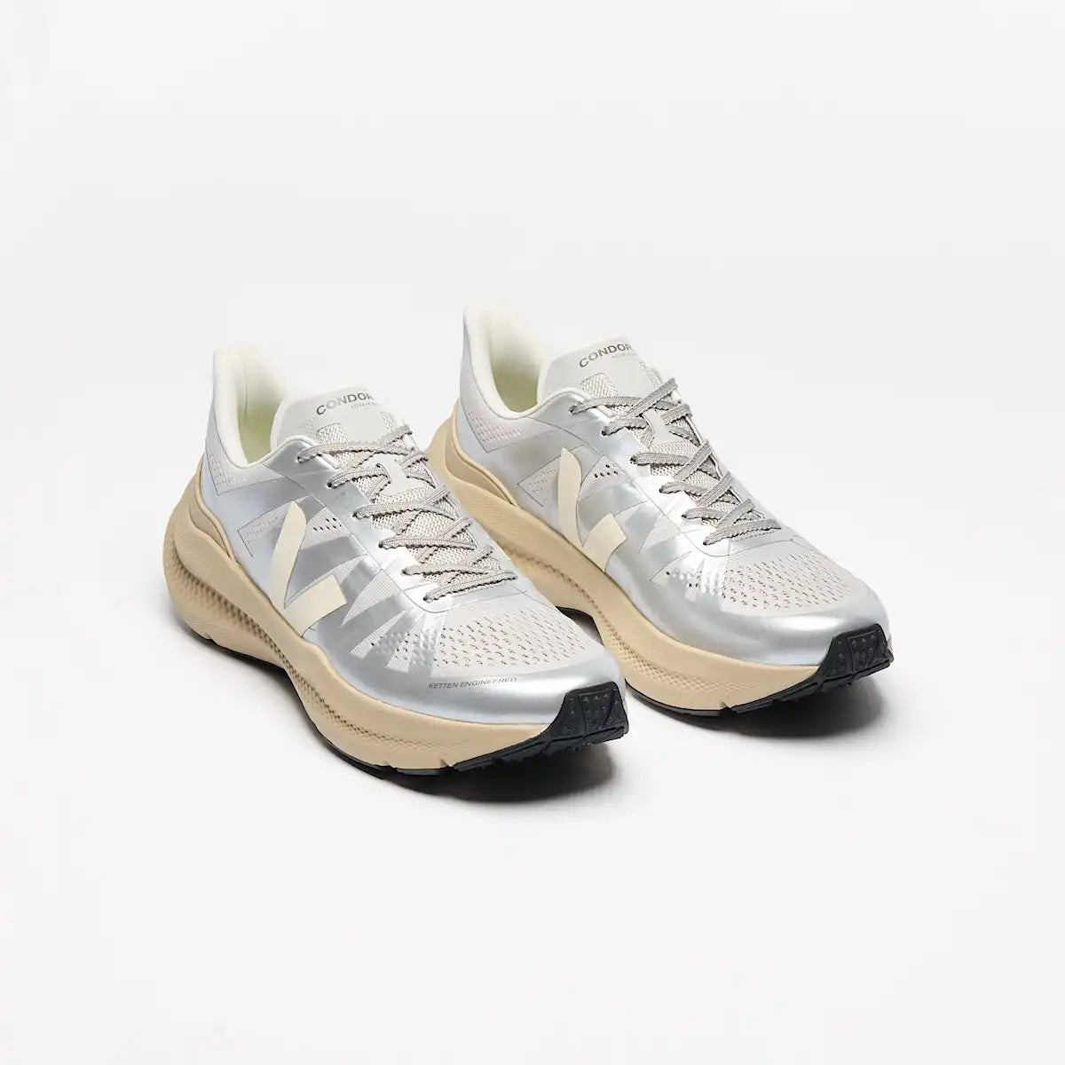 CONDOR 3 ADVANCED ENGINEERED-MESH SILVER ALMOND
