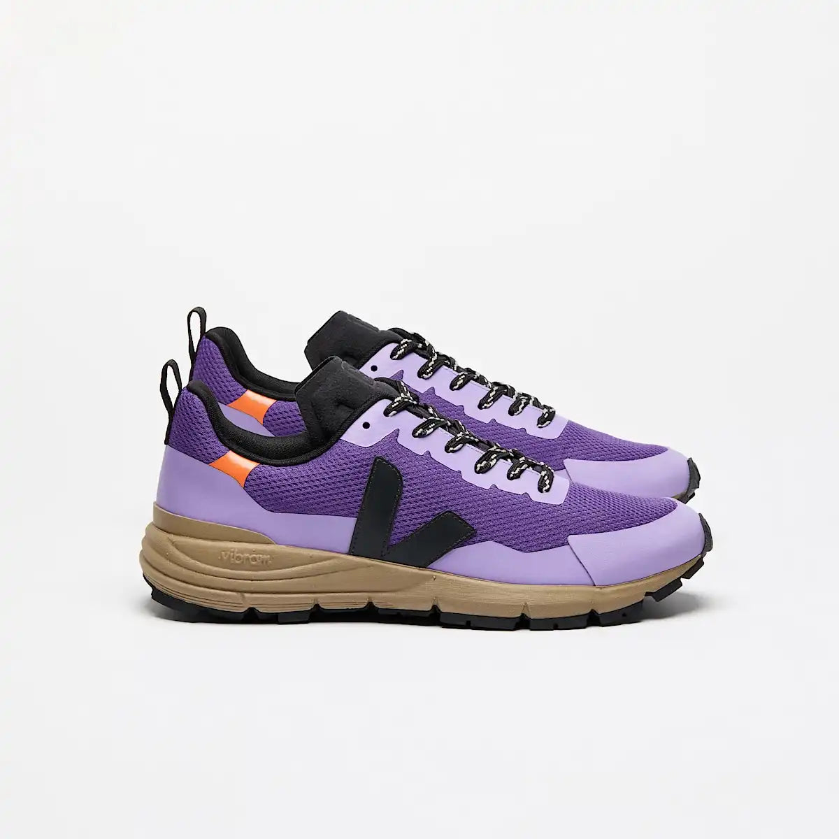DEKKAN ALVEOMESH PURPLE BLACK
