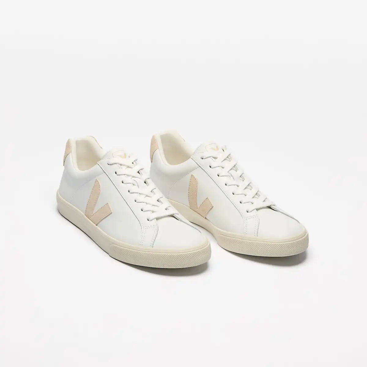 ESPLAR LEATHER WHITE SABLE
