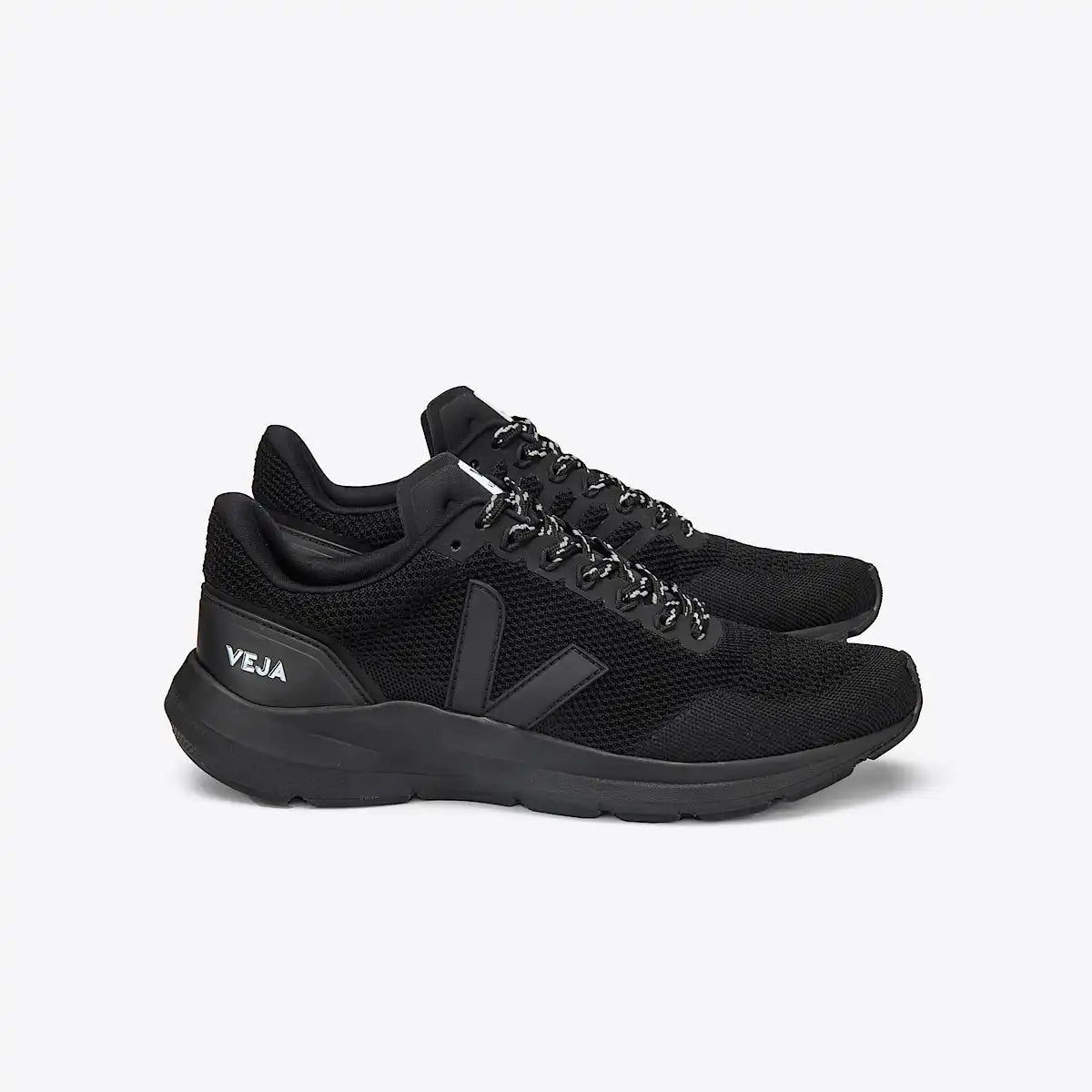 MARLIN V-KNIT FULL BLACK