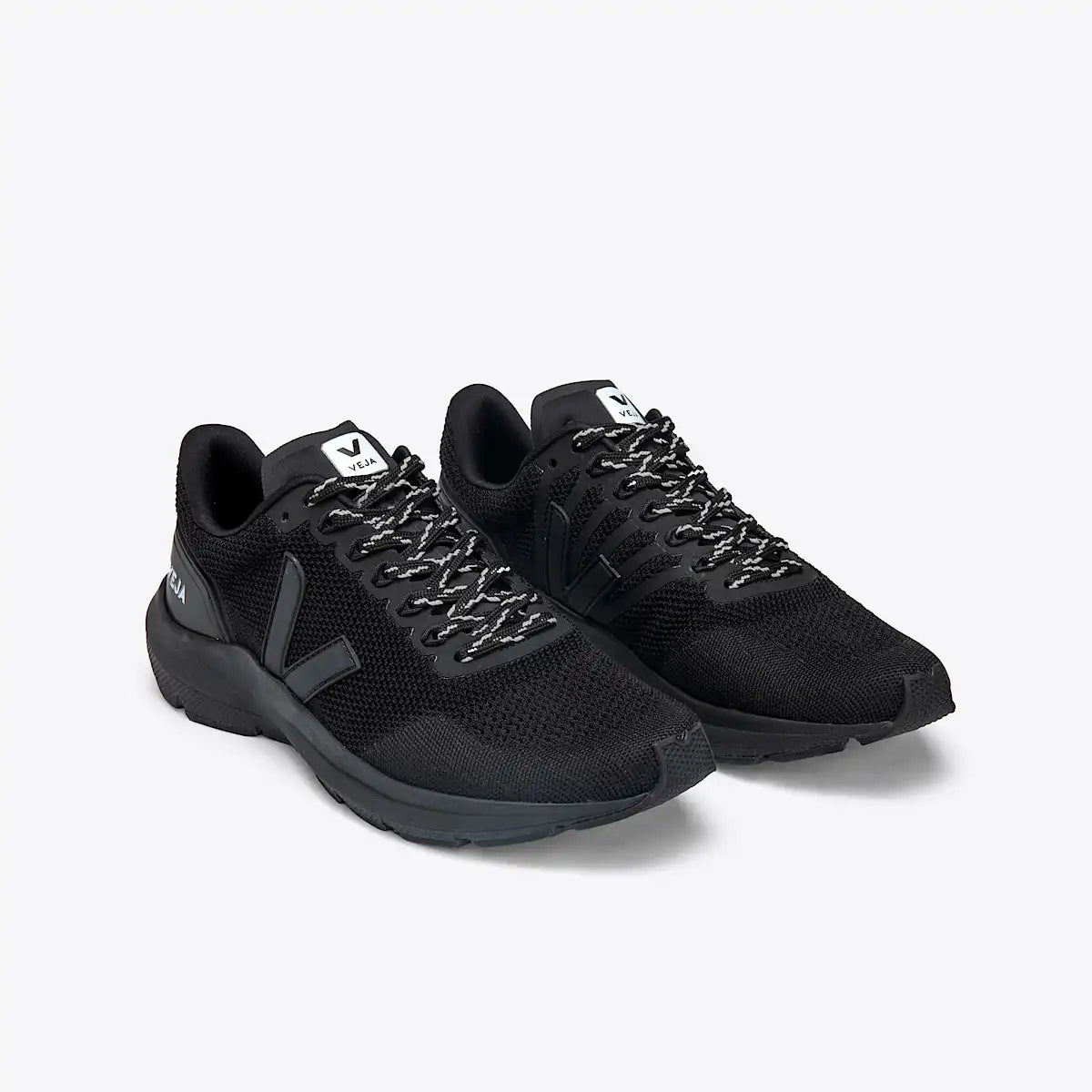 MARLIN V-KNIT FULL BLACK
