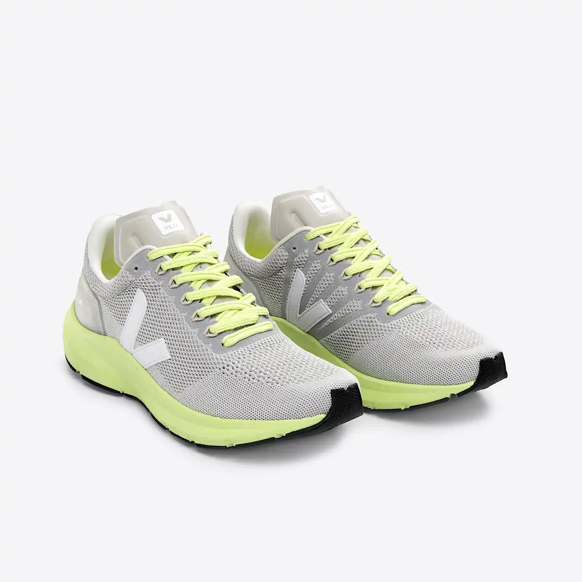 MARLIN V-KNIT CHALK WHITE