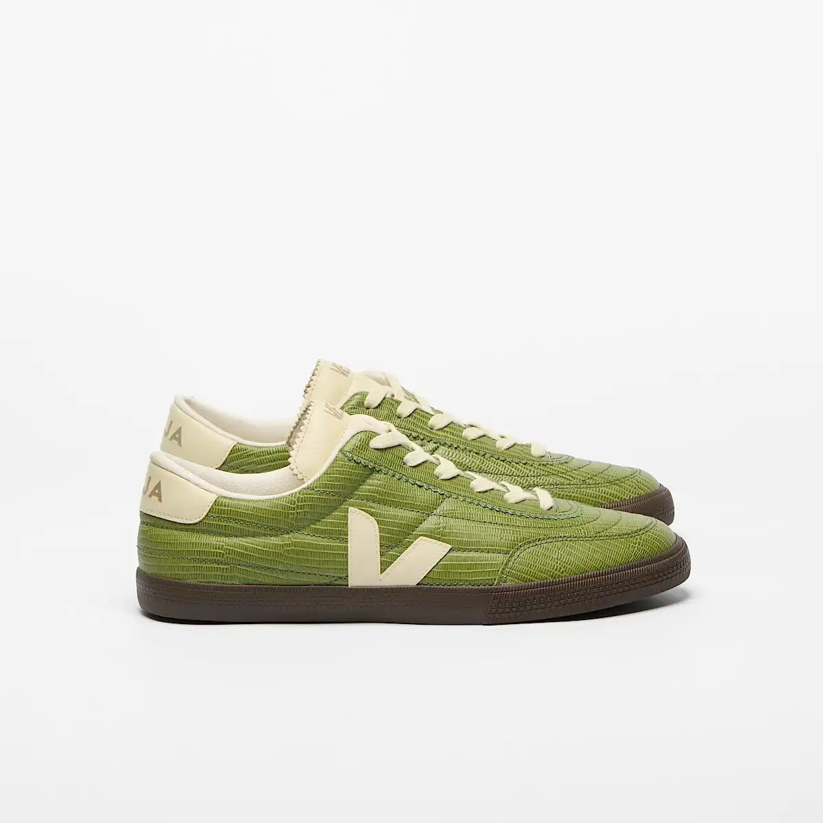 PANENKA DRAGON LEATHER KIWI
