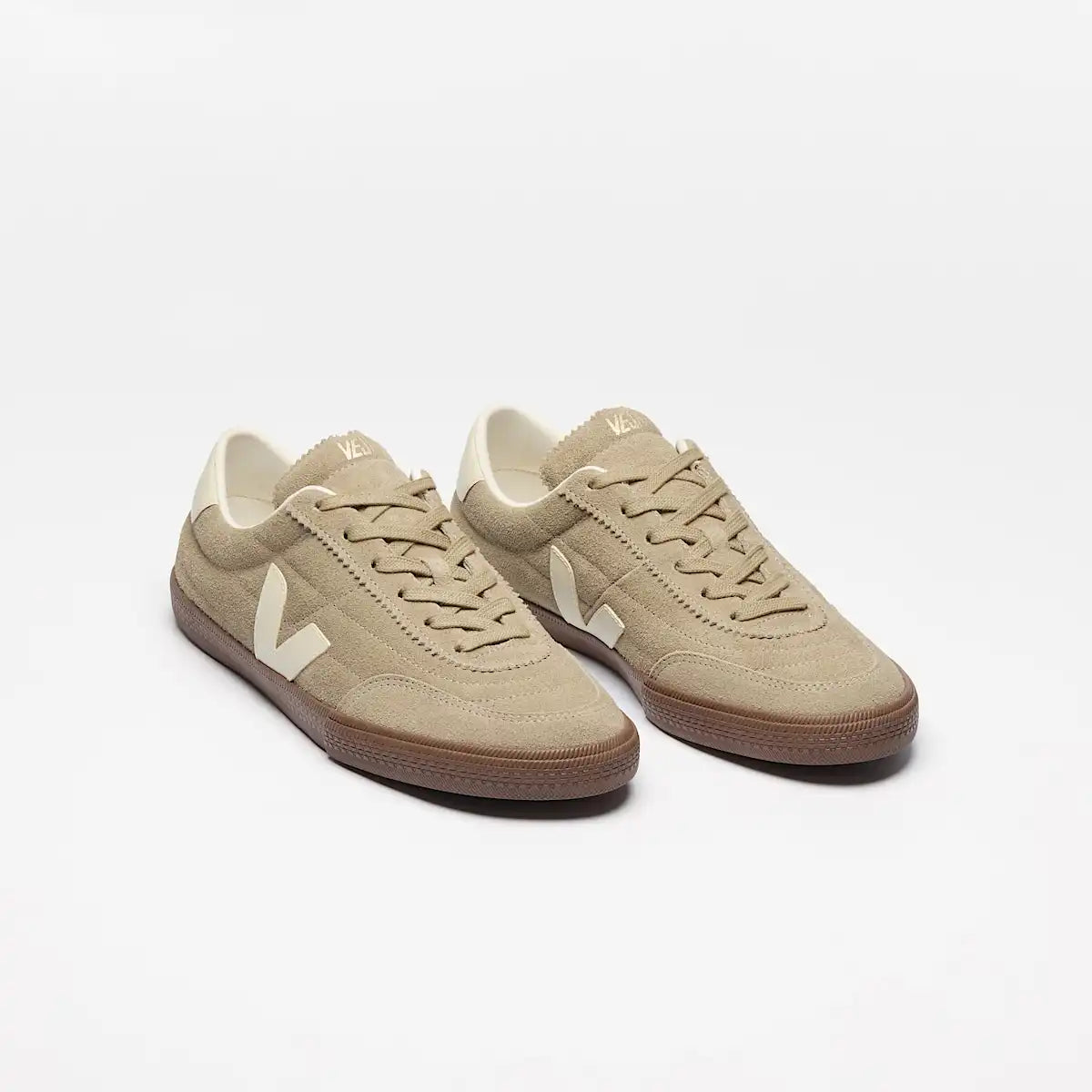 PANENKA SUEDE TAUPE PIERRE BARK