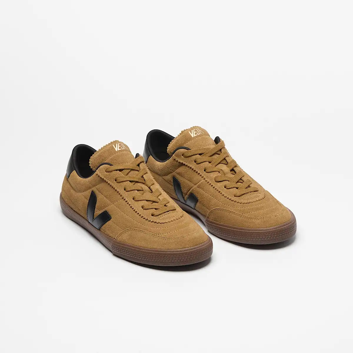 PANENKA SUEDE TENT BLACK BARK