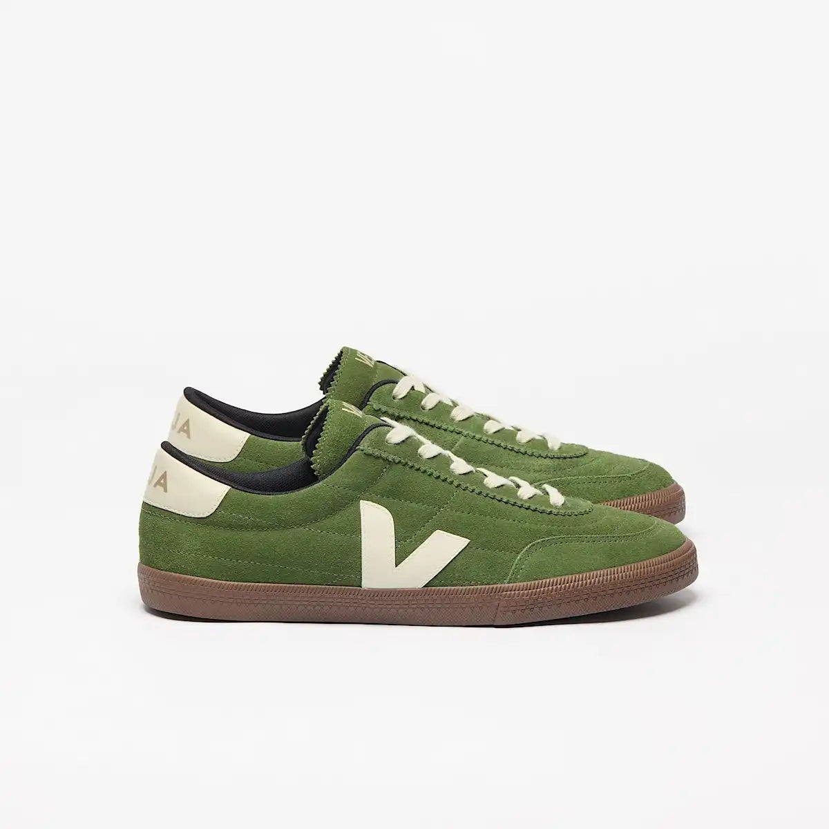 PANENKA SUEDE MILITAR PIERRE BARK