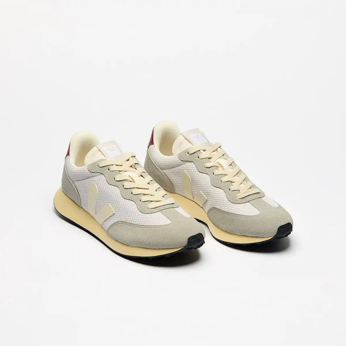 RIO BRANCO II ALVEOMESH LIGHT GREY PIERRE MARSALA