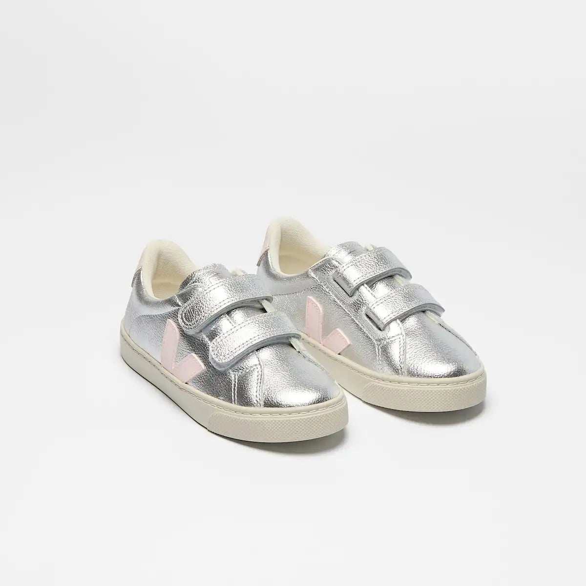 ESPLAR LEATHER SILVER LASSI
