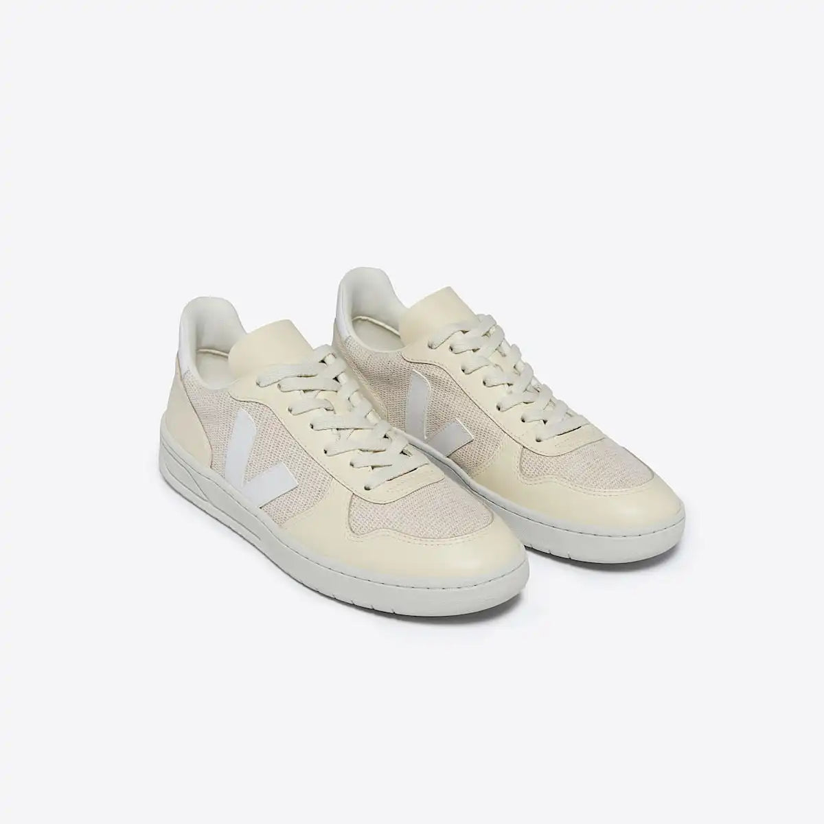 V-10 J-MESH JUTE WHITE