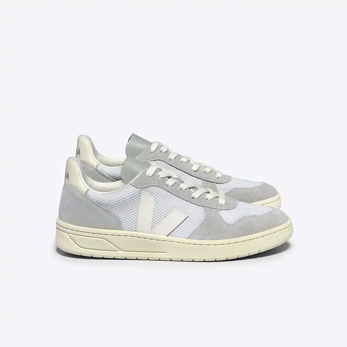 V-10 ALVEOMESH LIGHT GREY PIERRE