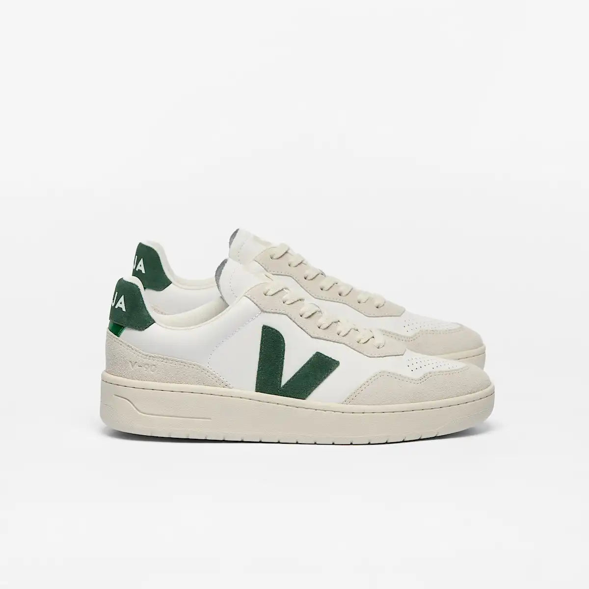 V-90 LEATHER WHITE CYPRUS