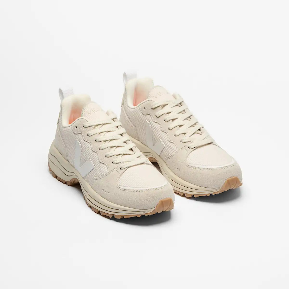 VENTURI II HEXAMESH GRAVEL WHITE