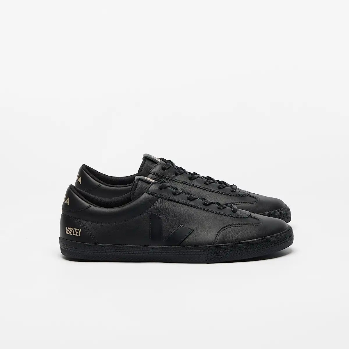 VOLLEY SIGNATURE LEATHER FULL BLACK