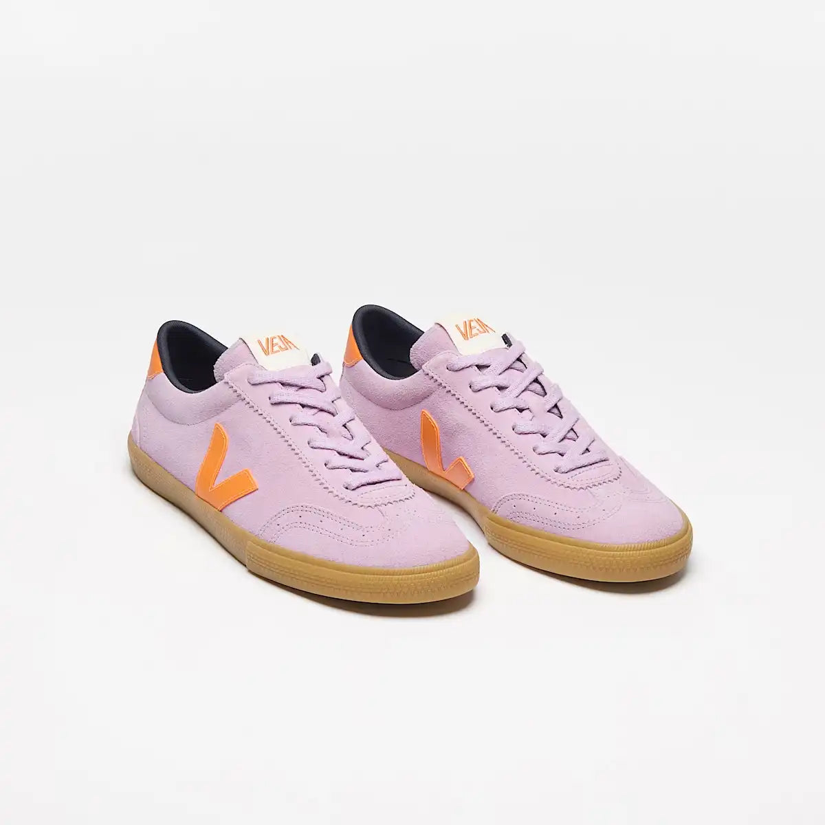 VOLLEY SUEDE ORCHID FURY NATURAL