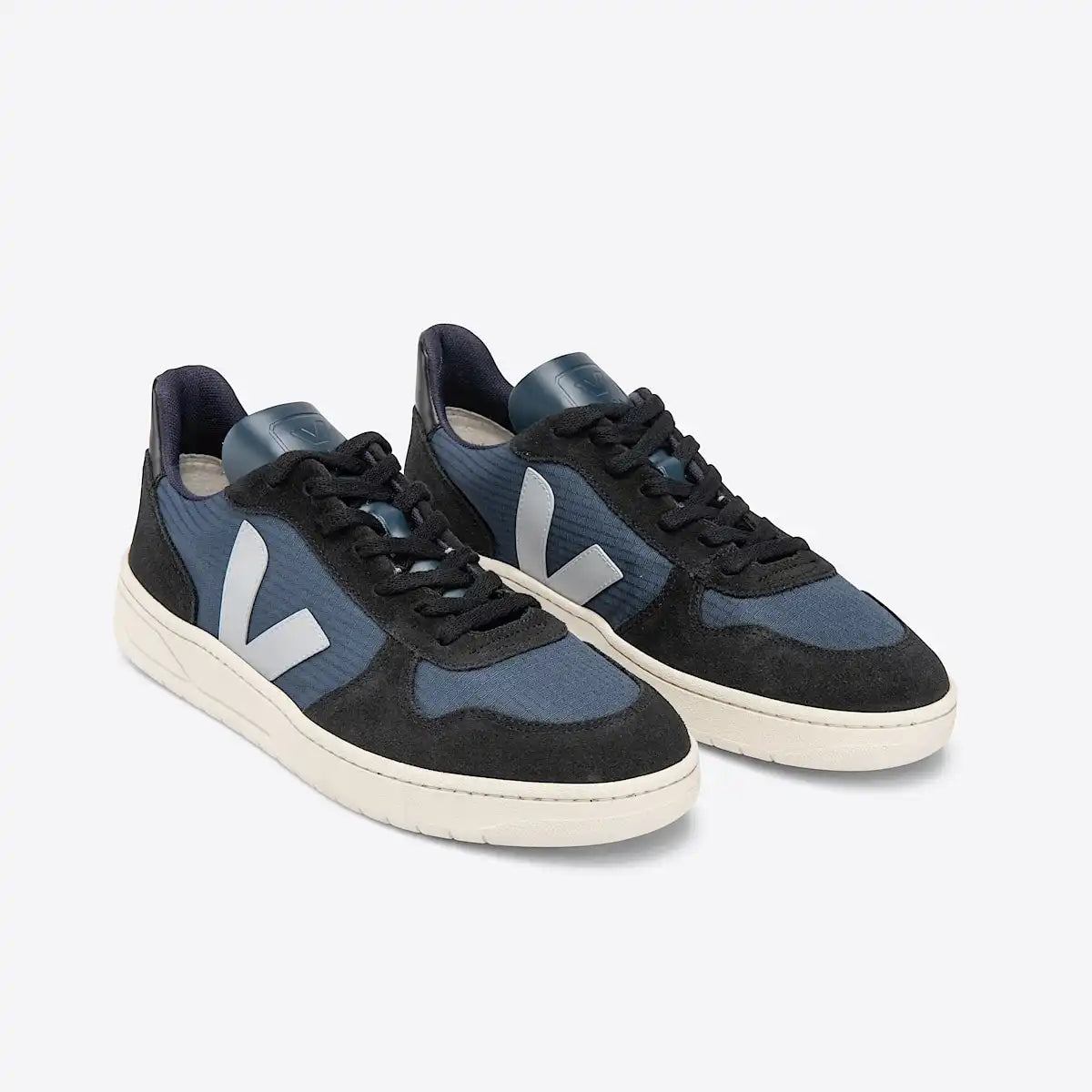 V-10 RIPSTOP NAUTICO OXFORD GREY BLACK
