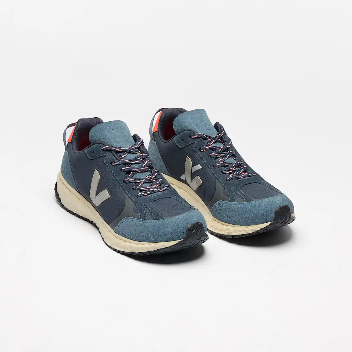 CONDOR ROYALE RIPSTOP VEJA X F/CE. NAUTICO OXFORD GREY