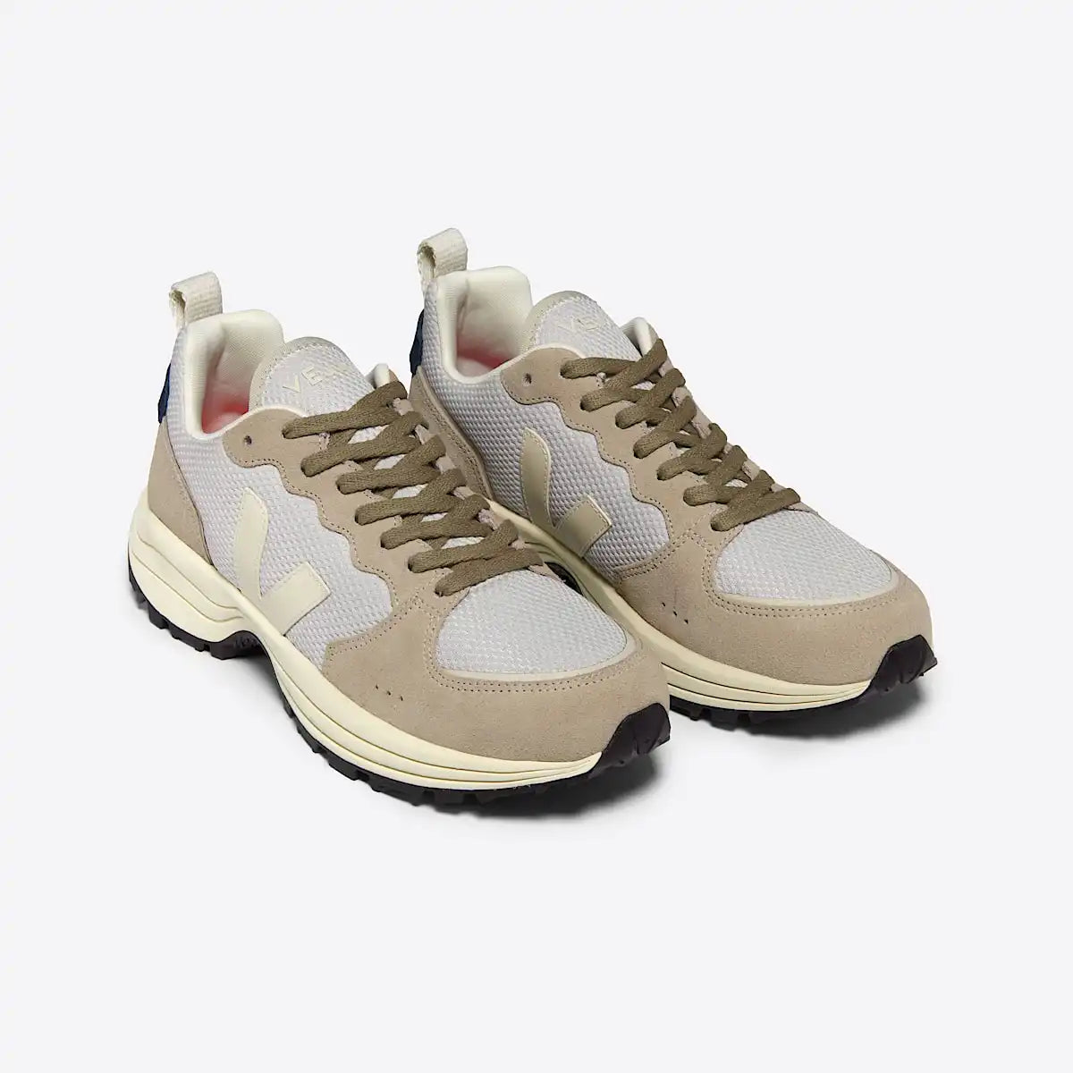 VENTURI II ALVEOMESH LIGHT GREY PIERRE NAUTICO