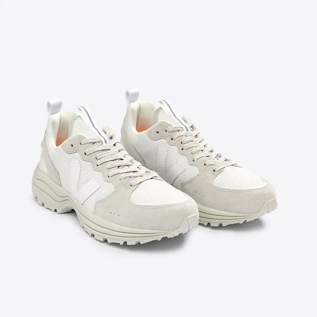 VENTURI HEXAMESH GRAVEL WHITE
